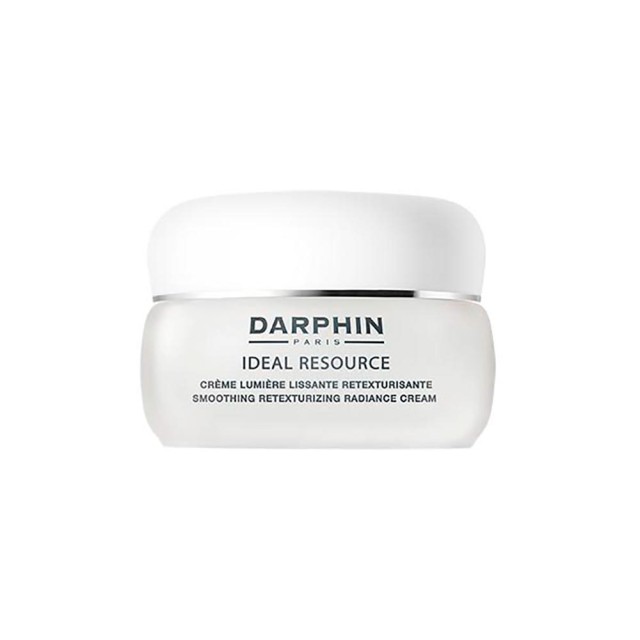 DARPHIN Ideal Resource Anti-aging & Smoothing Cream, Κρέμα Προσώπου Αντιγήρανσης & Λάμψης, 50ml