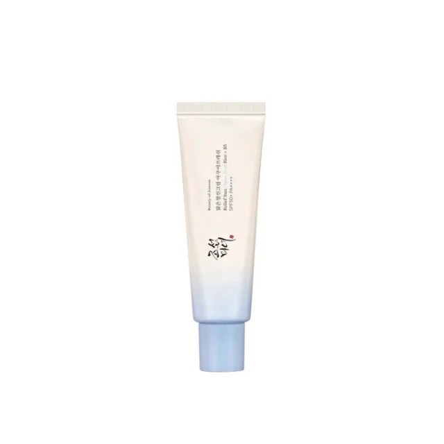 Beauty of Joseon Relief Sun Aqua-Fresh Rice + B5 SPF50+ PA++++ Αντηλιακή Κρέμα Προσώπου 50ml