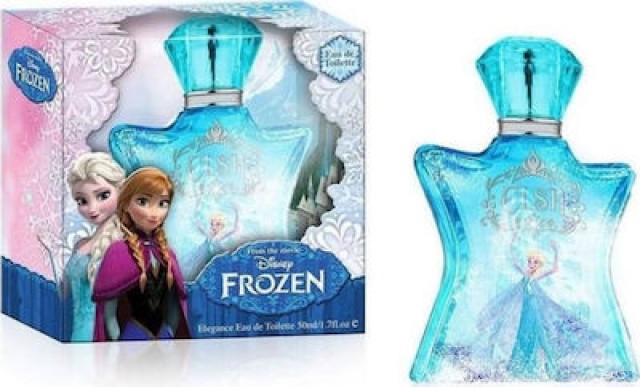 AIR-VAL Frozen Elsa Eau de Toilette Άρωμα για Κορίτσια, 50ml