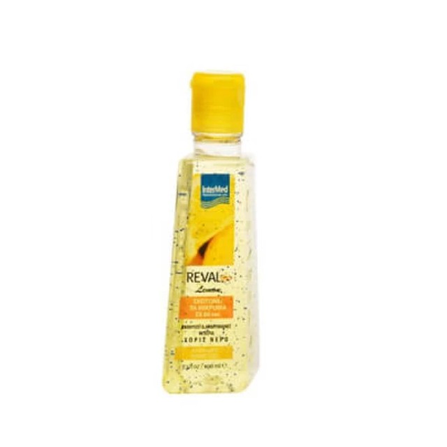 Intermed Reval Hand Gel Lemon, 100ml