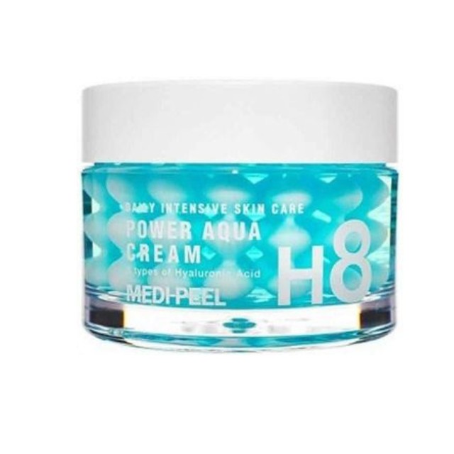Medipeel+ Power Aqua Cream 8 Types Of Hyaluronic Acid 50gr