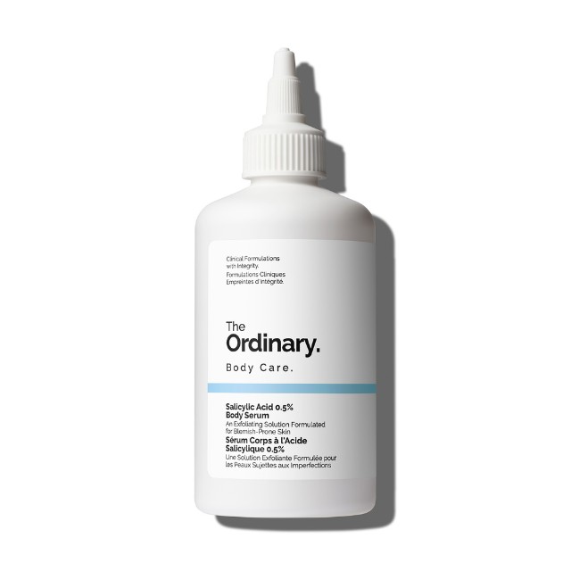 The Ordinary Body Care Salicylic Acid 0.5% Body Serum Ορός Σώματος για Απολέπιση 240ml