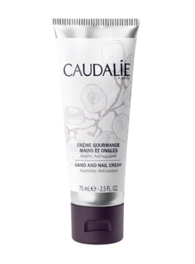 Caudalie Hand And Nail Cream Θρεπτική & Αντιγηραντική Κρέμα Χεριών & Νυχιών, 75ml