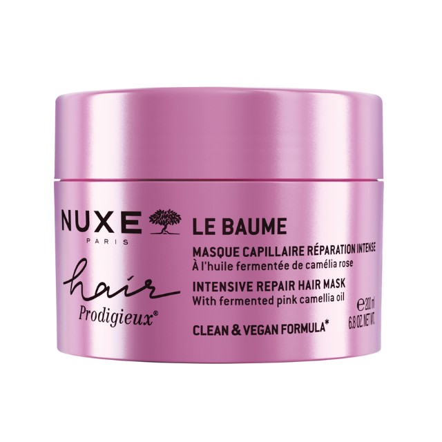 Nuxe Hair Prodigieux Intensive Repair Hair Mask Μάσκα Μαλλιών 200ml