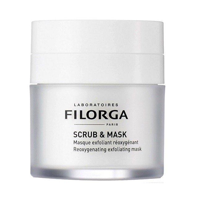 Filorga Scrub & Mask Μάσκα Απολέπισης & Επανοξυγόνωσης Της Επιδερμίδας, 55ml