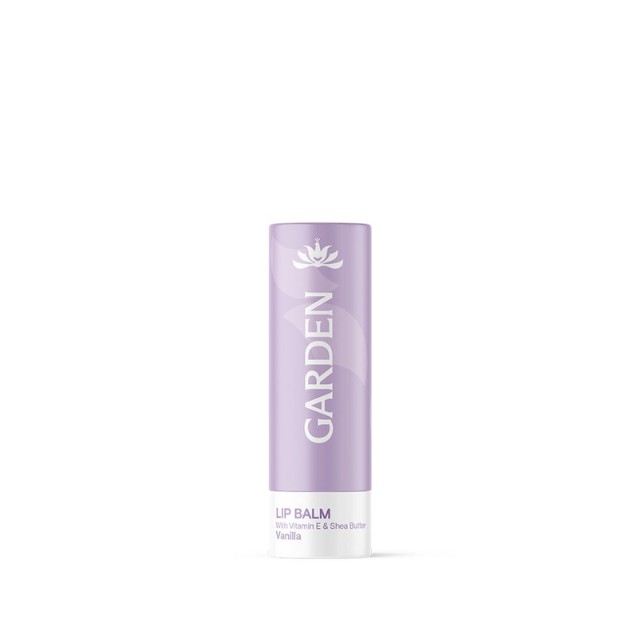 Garden Lip Balm Vanilla 5.2gr