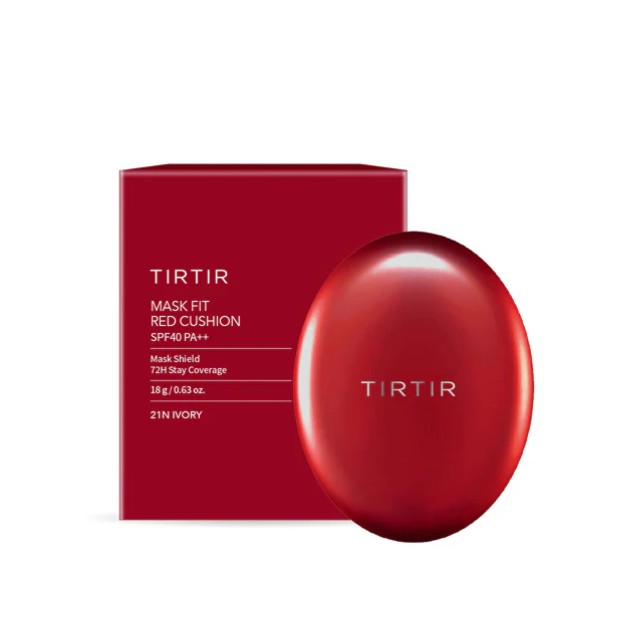 Tirtir Mask Fit Red Cushion 21N Ivory 18gr