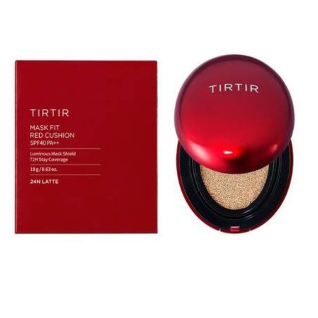 Tirtir Mask Fit Red Cushion 24N Latte 18gr
