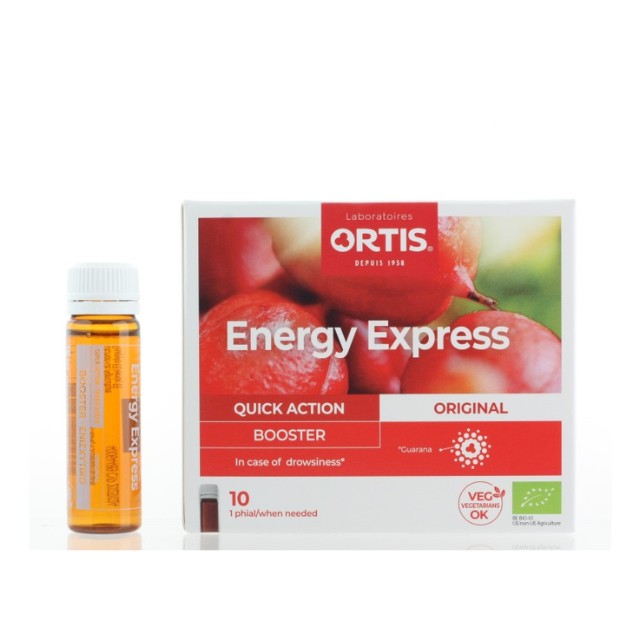 Ortis Energy Express 10X15ml