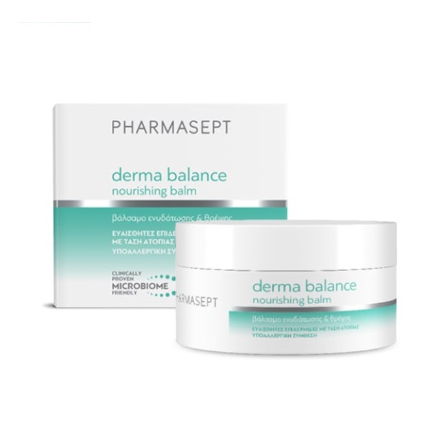 Pharmasept Derma Balance Nourishing Balm Βάλσαμο Ενυδάτωσης & Θρέψης 250ml