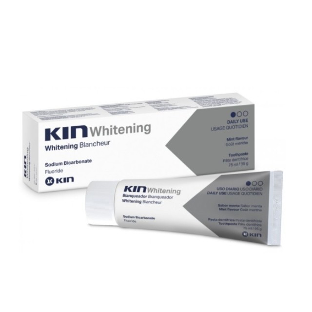 Kin Progressive Whitening Toothpaste 75ml