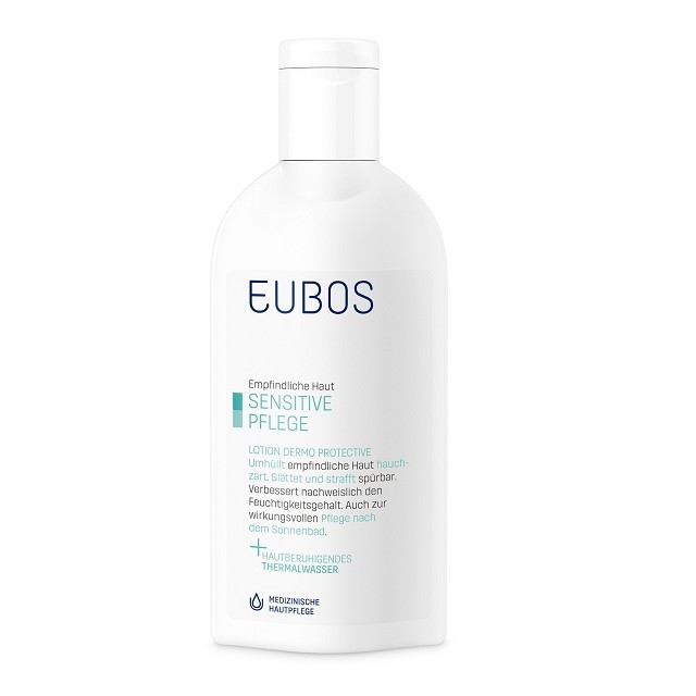 Eubos Sensitive Lotion Dermo-Protective Ενυδατική Λοσιόν Σώματος, 200ml