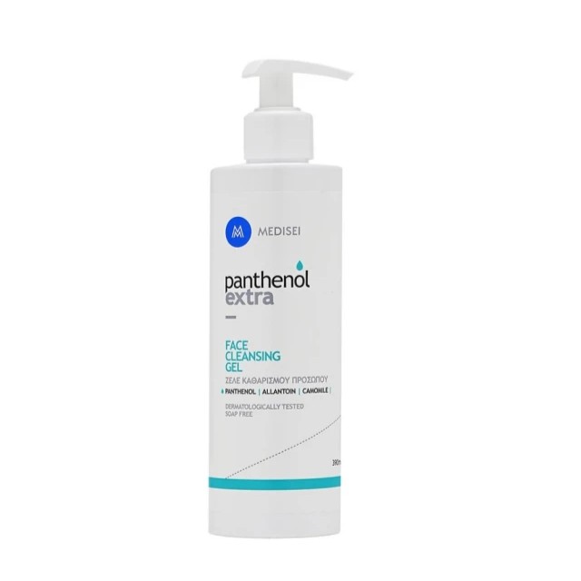 Medisei Panthenol Extra Face Cleansing Gel 390ml