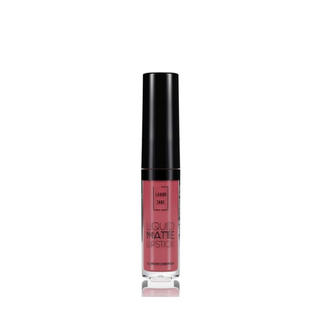 Lavish Care Liquid Matte Lipstick No.06 Υγρό Ματ Κραγιόν Μεγάλης Διάρκειας 5ml