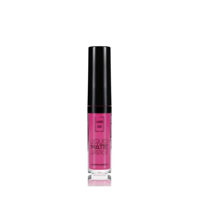 Lavish Care Liquid Matte Lipstick No.07 Υγρό Ματ Κραγιόν Μεγάλης Διάρκειας 5ml