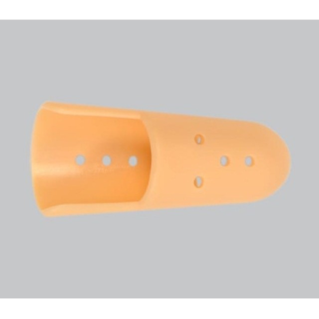 ANATOMICLINE Νάρθηκας Δακτύλων Πλαστικό No4 (L) Stax Finger Splint 5250, 1τμχ