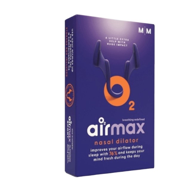 NeilMed Airmax Classic Medium Ρινικός Διαστολέας 2 τεμάχιο
