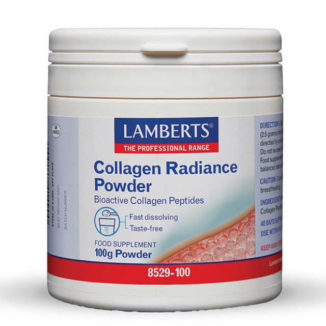 Lamberts Collagen Radiance Powder 100g