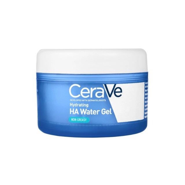 Cerave Hydrating Water Gel Ενυδατικό Τζελ Προσώπου με Υαλουρονικό Οξύ 48gr
