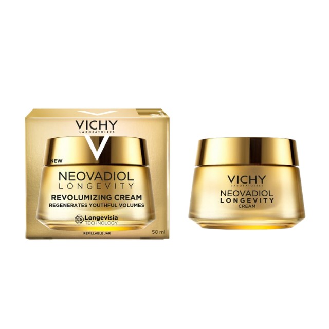 Vichy Neovadiol Longevity Day Cream Κρέμα Ημέρας Αναδόμησης 50ml