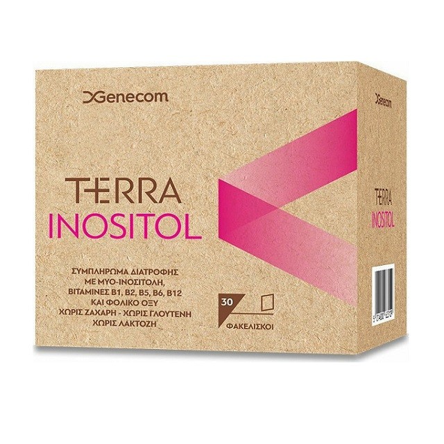 Genecom Terra Inositol 30sachets