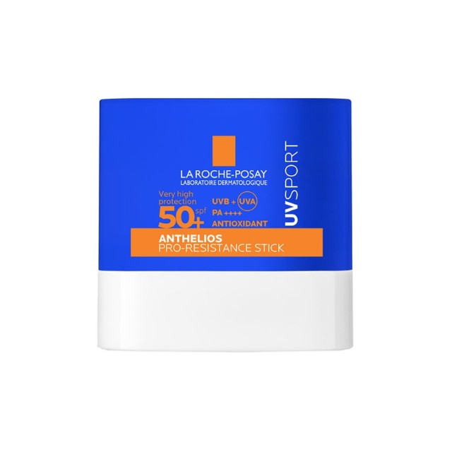 La Roche-Posay Anthelios UV Sport Stick SPF50+ Αντηλιακό για Ευαίσθητες Περιοχές 8g