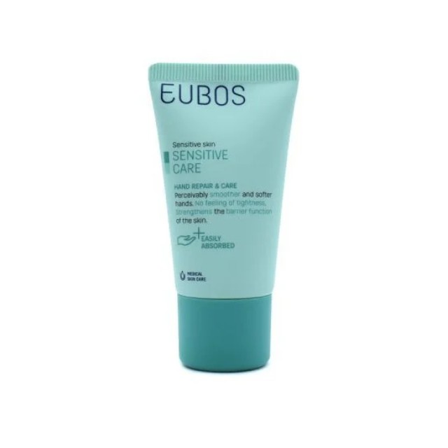 Eubos Sensitive Care Hand Repair & Care Κρέμα Χεριών 25ml