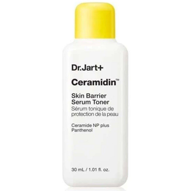 Dr.Jart+ Ceramidin Skin Barrier Serum Toner Ενυδατικός Ορός Προσώπου Για Ξηρή Επιδερμίδα, 30ml