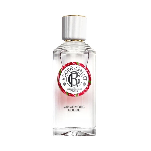 Roger & Gallet Gingembre Rouge Eau de Parfumee Γυναικείο Άρωμα Τζίντζερ, 100ml