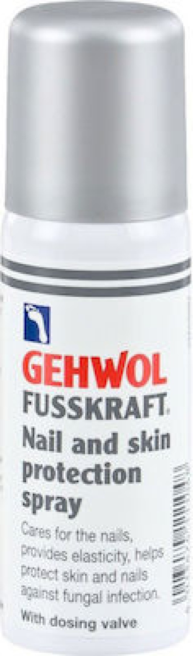 GΕHWOL Fusskraft Nail - Skin Protection Spray, 50ml
