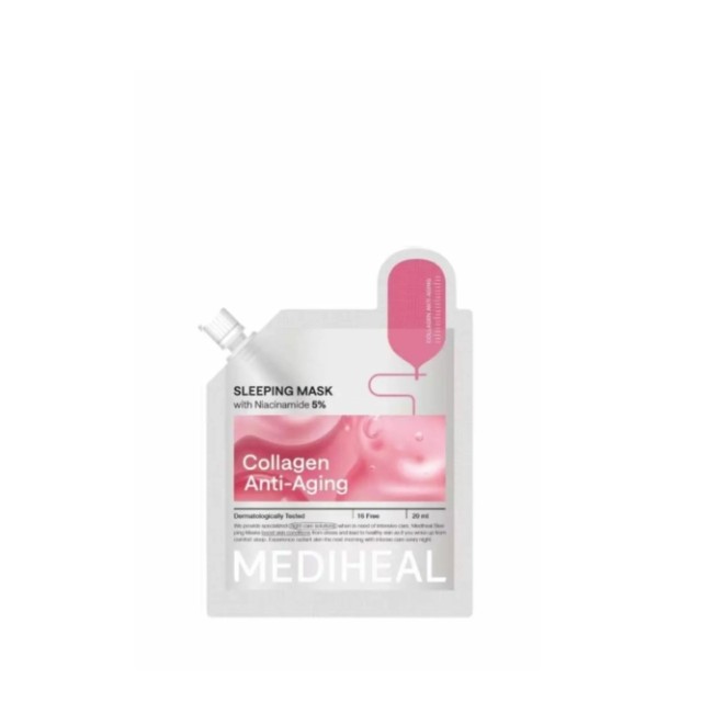 Mediheal Collagen Anti-Aging Sleeping Mask με Κολλαγόνο 20ml