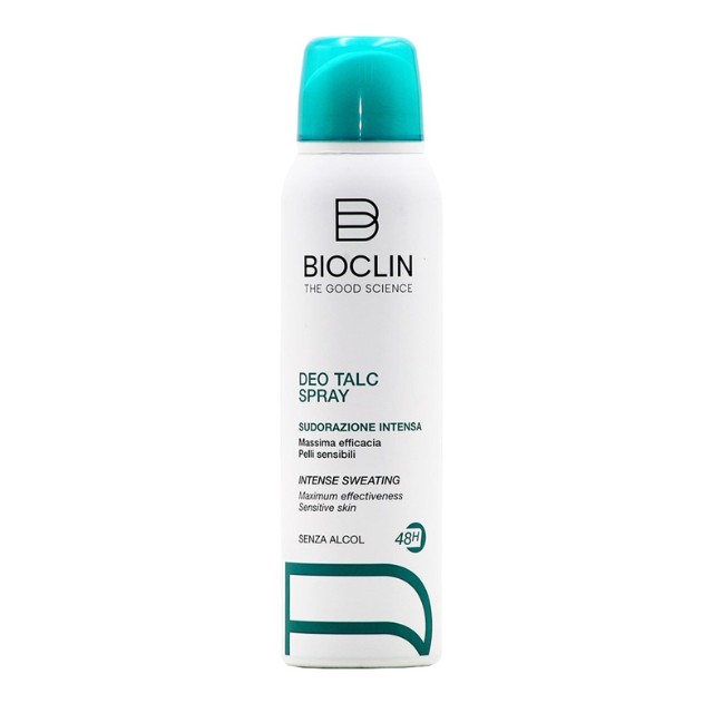 Bioclin Talc Αποσμητικό Spray 150ml