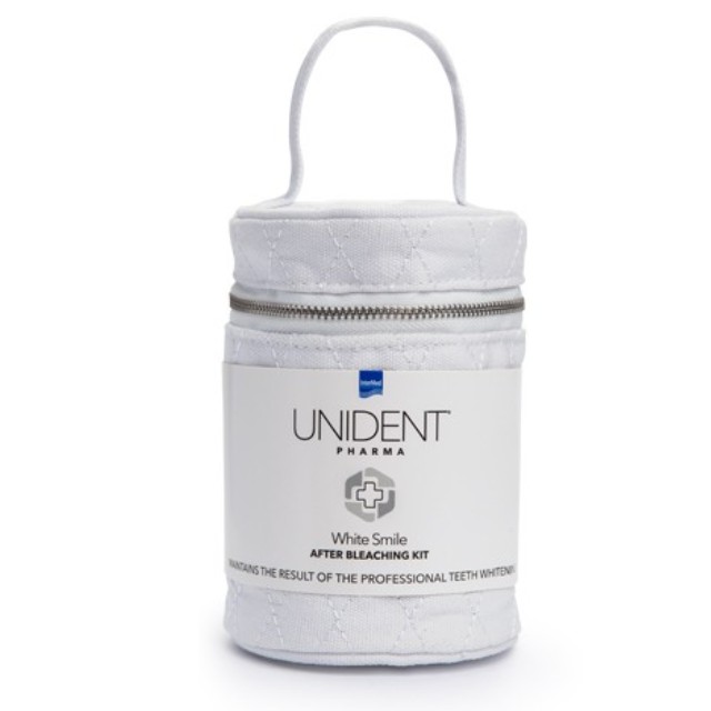 Intermed Πακέτο Unident White Smile After Beaching Kit για Λεύκανση 2Τμχ