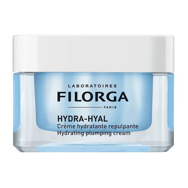 Filorga Hydra-Hyal Hydrating Plumping Cream Ενυδατική Κρέμα Προσώπου, 50ml