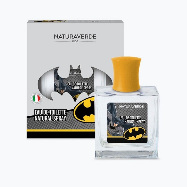 Naturaverde Kids Disney Batman Eau de Toilette Κολώνια σε Σπρέι, 50ml