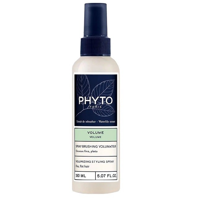 Phyto Volume Brushing Spray Styling Σπρέι Για Όγκο Στα Μαλλιά, 150ml