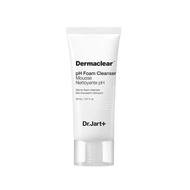 Dr.Jart+ Dermaclear pH Foam Cleanser Καθαριστικό Προσώπου 30ml