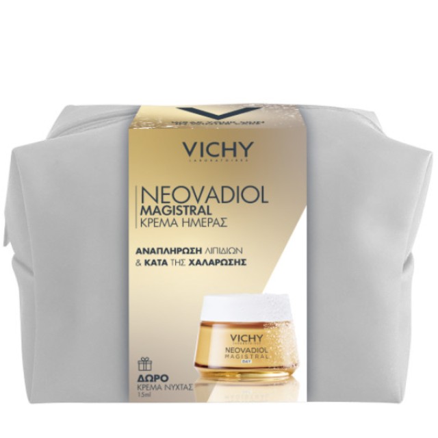 Vichy Πακέτο Neovadiol Magistral Κρέμα Ημέρας 50ml & Δώρο Κρέμα Νύχτας 15ml