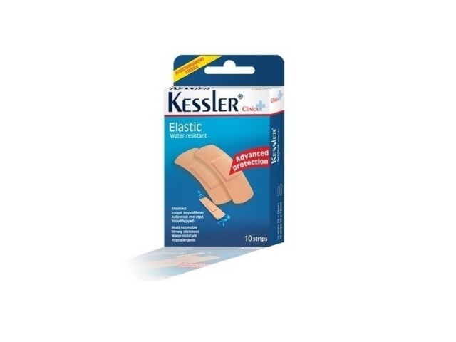 Kessler Original Αντισηπτικά Strips Ανθεκτικά στο Νερό 20 τεμ
