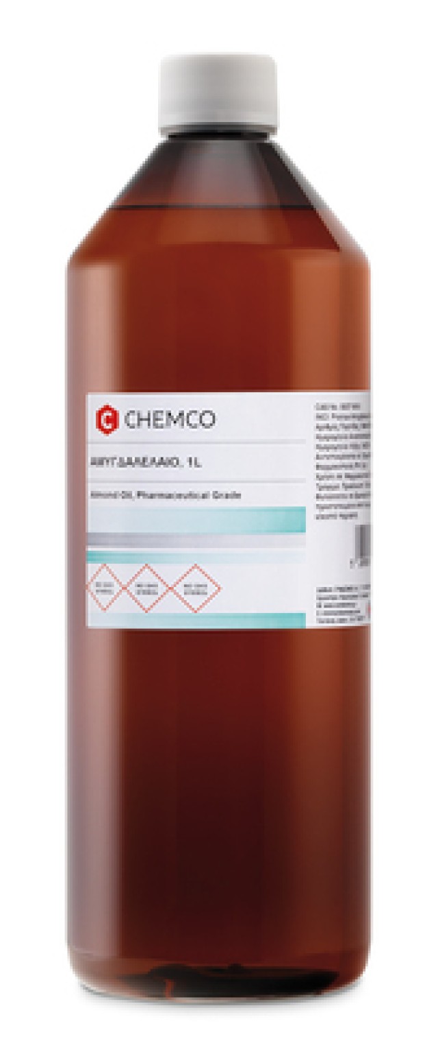 Chemco Almond Oil Αμυγδαλέλαιο, 1 L