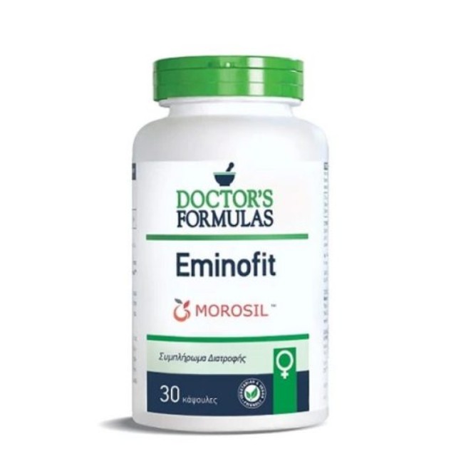 Doctors Formulas Eminofit 30 κάψουλες