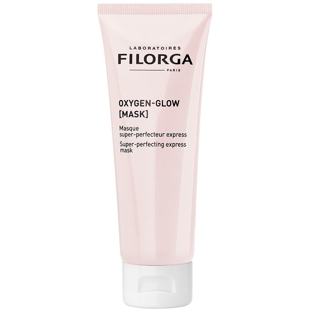 Filorga Oxygen-Glow Super-Perfecting Express Face Mask Μάσκα Προσώπου Λάμψης & Απολέπισης, 75ml