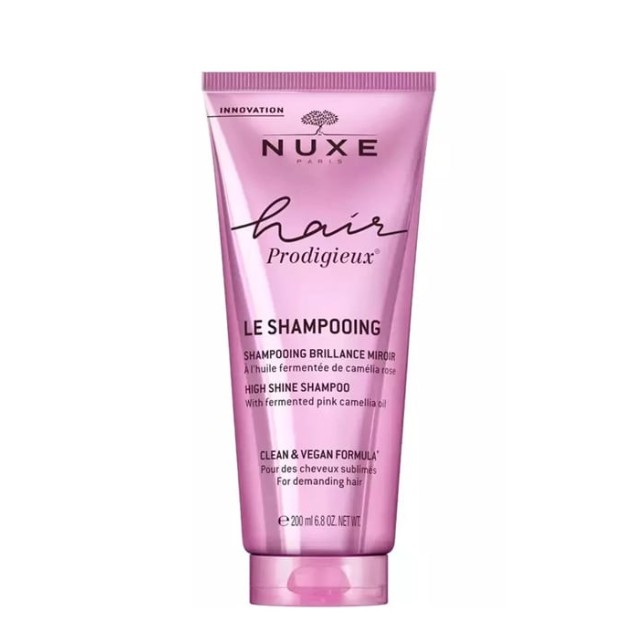 Nuxe Hair Prodigieux High Shine Shampoo 200ml