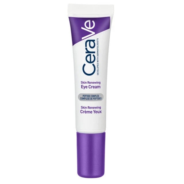 Cerave Skin Renewing Eye Cream Κρέμα Ματιών με Πεπτίδια & Ceramides 15ml