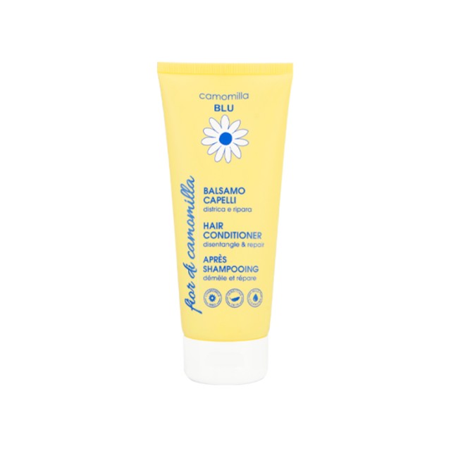 Camomilla Blu Hair Conditioner Μαλακτικό Mαλλιών για εύκολο ξεμπέρδεμα 200ml