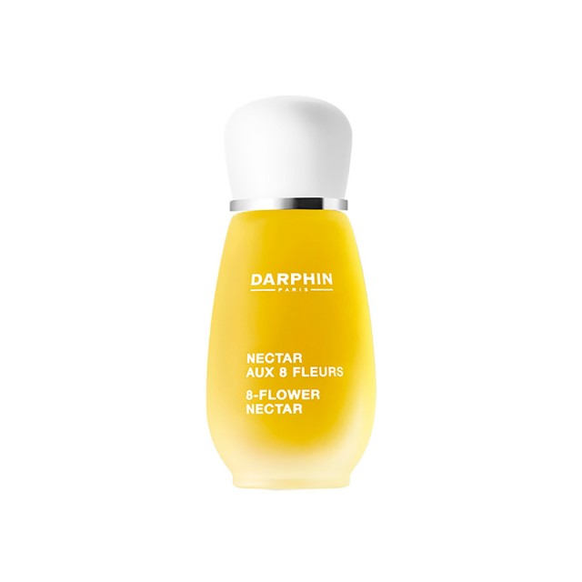 DARPHIN Essential Oil Elixir 8-flower Nectar Αντιρυτιδικό & Συσφικτικό Έλαιο Προσώπου, 15ml