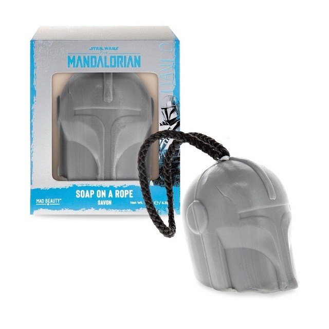 Mad Beauty Mandalorian Soap On a Rope, 180gr