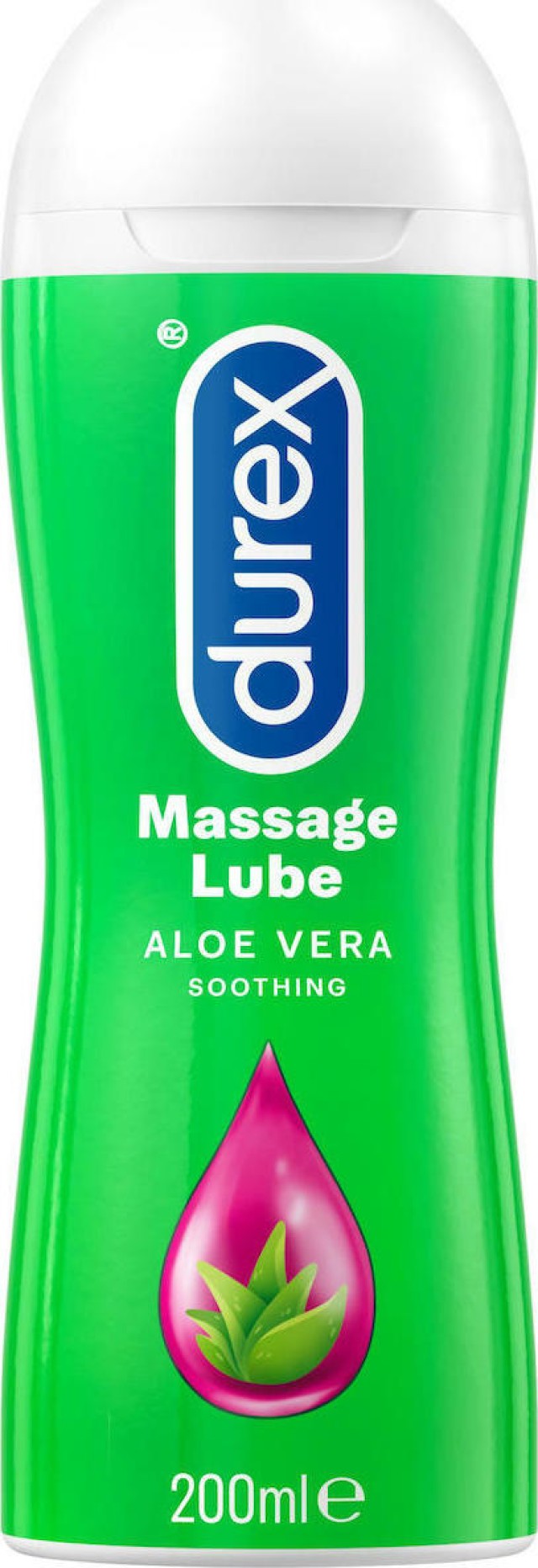 DUREX Play Massage 2 σε 1 αναζωογονητικό 200ml
