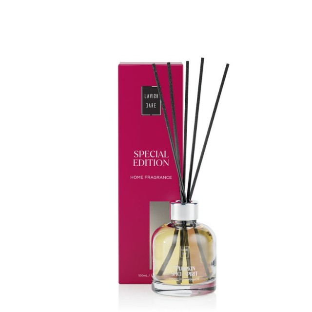 Lavish Care Home Fragrance Pumkin Spice Spirit 100ml
