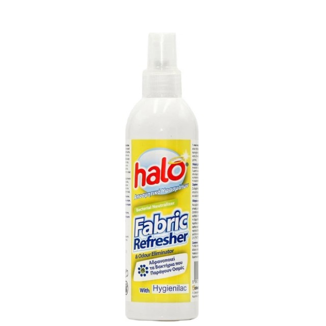 Halo Fabric Refresher Αποσμητικό Spray Υφασμάτων 150ml